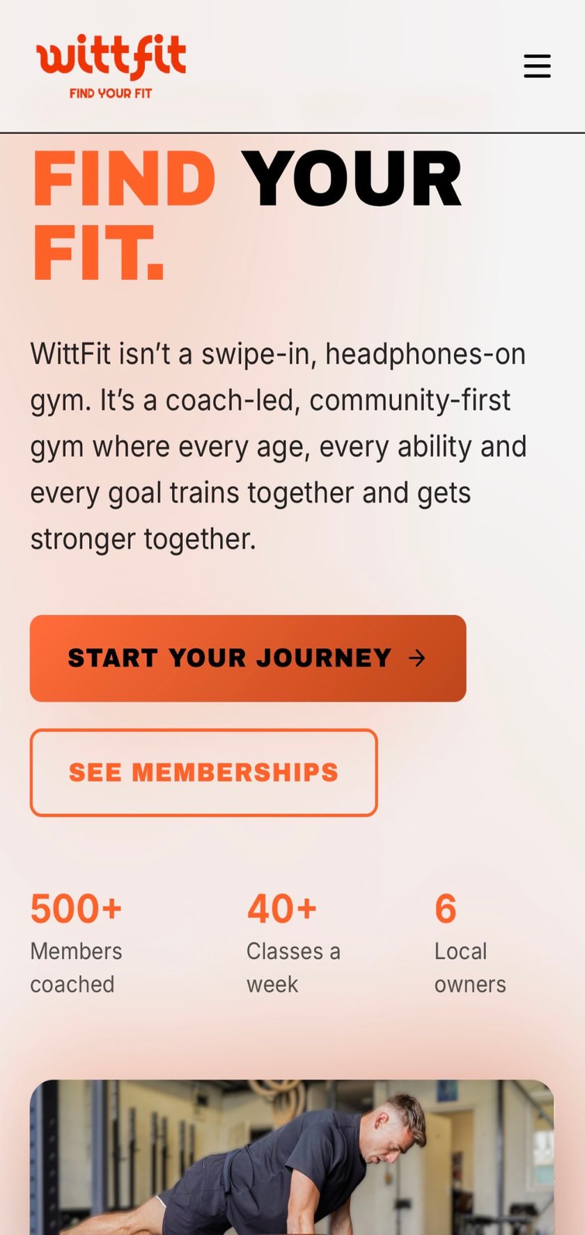 WittFit - Gym, UK